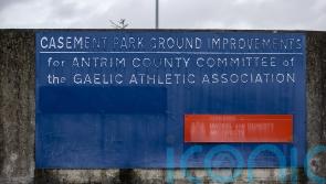 UK government urged to &lsquo;make position clear&rsquo; around rebuilding of Casement Park