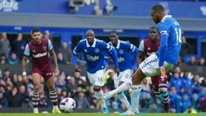 Sean Dyche tells Everton players to take responsibility for missed chances