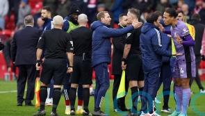 Referee made mistake in build-up to Liverpool winner &ndash; Forest&rsquo;s Mark Clattenburg