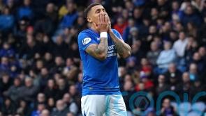 James Tavernier insists Rangers cannot dwell on Motherwell defeat