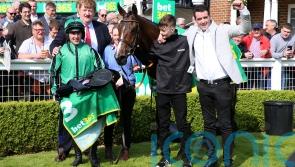 Gainford stakes claim for Hewick Gold Cup ride