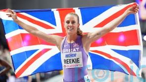 I&rsquo;ve got to take it &ndash; Jemma Reekie secures 800 metres silver medal in Glasgow