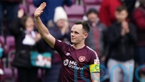 Lawrence Shankland says Hearts form gives him &lsquo;good opportunity&rsquo; to be at Euros