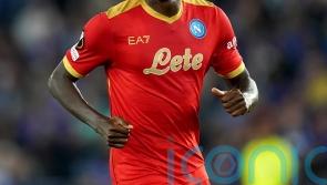 Football rumours: Man Utd and PSG leading summer pursuit of Victor Osimhen