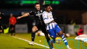 James Chester and Emile Acquah score as Barrow beat Gillingham