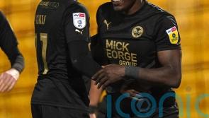 Peterborough thrash Northampton to boost promotion hopes