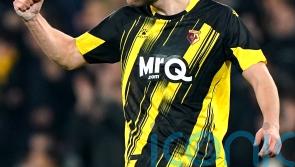 Ryan Porteous secures point for Watford against Swansea