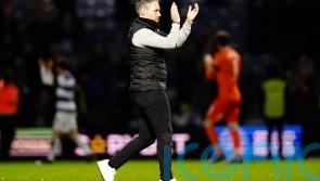 Marti Cifuentes not blaming referee despite QPR playing against &lsquo;two keepers&rsquo;