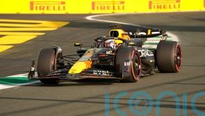 Max Verstappen banishes off-track issues by going fastest in Jeddah practice