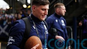 Rory Darge: Duhan van der Merwe will not be distracted by Scotland record