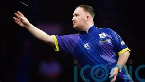 Luke Littler survives scare to beat Jose de Sousa on European Tour debut
