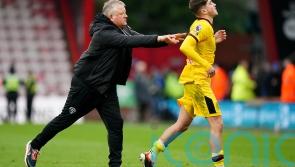 Chris Wilder impressed as his battling Blades bounce back from Arsenal humbling