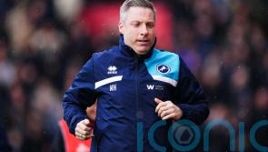 Neil Harris praises Japhet Tanganga after scoring late Millwall winner