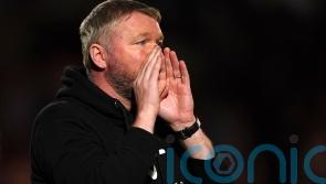 Grant McCann wants Doncaster to keep levels up after Crewe win