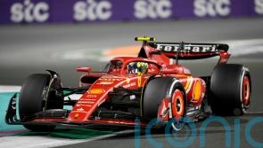 A star is born &ndash; Damon Hill hails Ollie Bearman after impressive debut drive