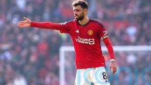 Bruno Fernandes says &lsquo;we have to do our job&rsquo; as United target Champions League