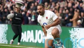 Ollie Lawrence: Win over Ireland was inspired by hurt from Scotland defeat