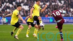 Danny Ings ends goal drought as West Ham deny Burnley
