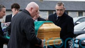There is an enormous void in our hearts, Saoirse Ruane&rsquo;s mother tells funeral