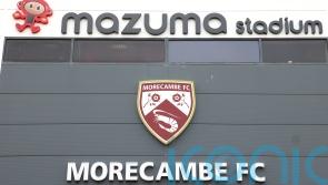 Ged Brannan: Morecambe devastated after losing thriller to Newport