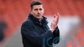 John Mousinho applauds two-goal hero Kusini Yengi after Portsmouth beat Burton