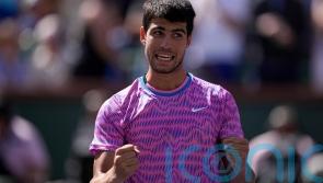 Carlos Alcaraz makes light work of Fabian Marozsan in Indian Wells