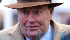 Henderson non-runners include Champion Chase hope Jonbon