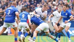 Stafford McDowall set for second Scotland appearance with start in Dublin