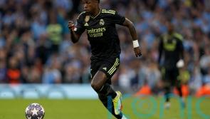 LaLiga to report &lsquo;deplorable&rsquo; racist Vinicius Jr chants to legal authorities