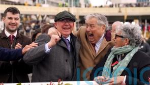 Monmiral records famous success for co-owner Ferguson