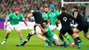 Ireland to face New Zealand and Australia during autumn series