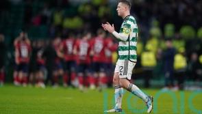 Brendan Rodgers hopes Callum McGregor will return for Celtic before end of March
