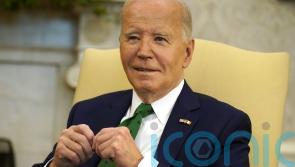 President Biden hails Stormont return as &lsquo;positive step forward&rsquo;