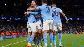 Manchester City drawn against Real Madrid in Champions League quarter-finals