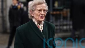 Former Irish president calls on US to stop sending weapons and funds to Israel