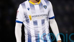 Colchester climb out of relegation zone on goal difference after Walsall draw