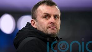 Nathan Jones bemoans &lsquo;brutal&rsquo; conditions as Charlton held by Fleetwood