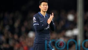 Son Heung-min wants Tottenham to see shock Fulham defeat as &lsquo;big wake-up call&rsquo;