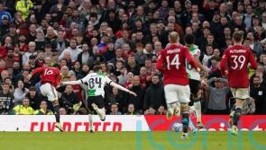 Amad Diallo&rsquo;s dramatic extra-time winner sees Man Utd beat Liverpool in FA Cup