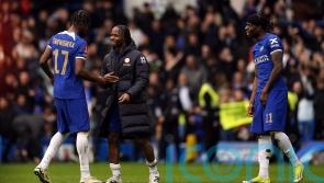 Carney Chukwuemeka extols influence of &lsquo;big brother&rsquo; Raheem Sterling after jeers