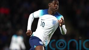 Man Utd teenager Kobbie Mainoo called up to England squad for first time