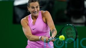 Aryna Sabalenka&rsquo;s boyfriend Konstantin Koltsov dies, aged 42