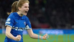 I might give her a game in goal &ndash; Emma Hayes hails Sjoeke Nusken&rsquo;s versatility