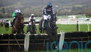 Aintree consolation on Dysart Enos agenda