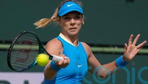 Katie Boulter through to third round in Miami after Brenda Fruhvirtova retires