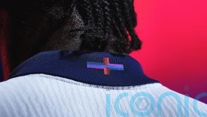 Keir Starmer urges Nike to change St George&rsquo;s Cross colour on football shirt