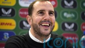 John O&rsquo;Shea says managing Republic against Belgium will be &lsquo;incredible honour&rsquo;