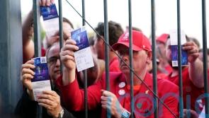 Civil claim involving Liverpool fans at 2022 Champions League final settled