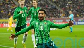 Jamie Reid&rsquo;s debut goal helps Northern Ireland earn encouraging draw in Romania