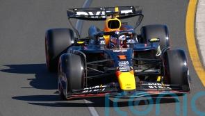 Max Verstappen secures pole position in Melbourne